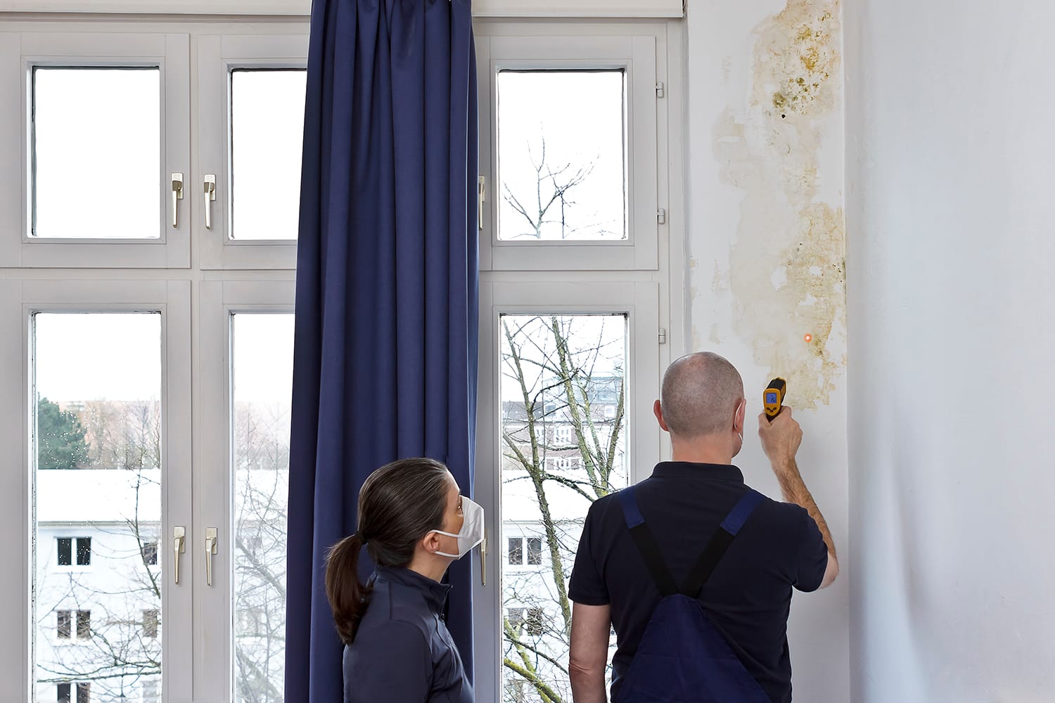 Analyse der Schadsituation