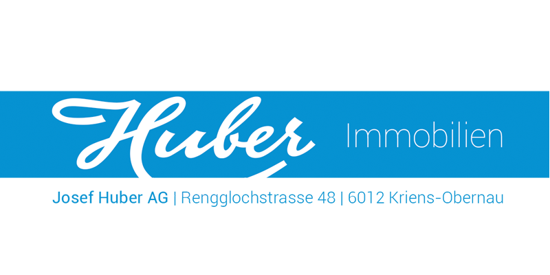 Huber Immobilien, ein Kooperationspartner der Dropex AG